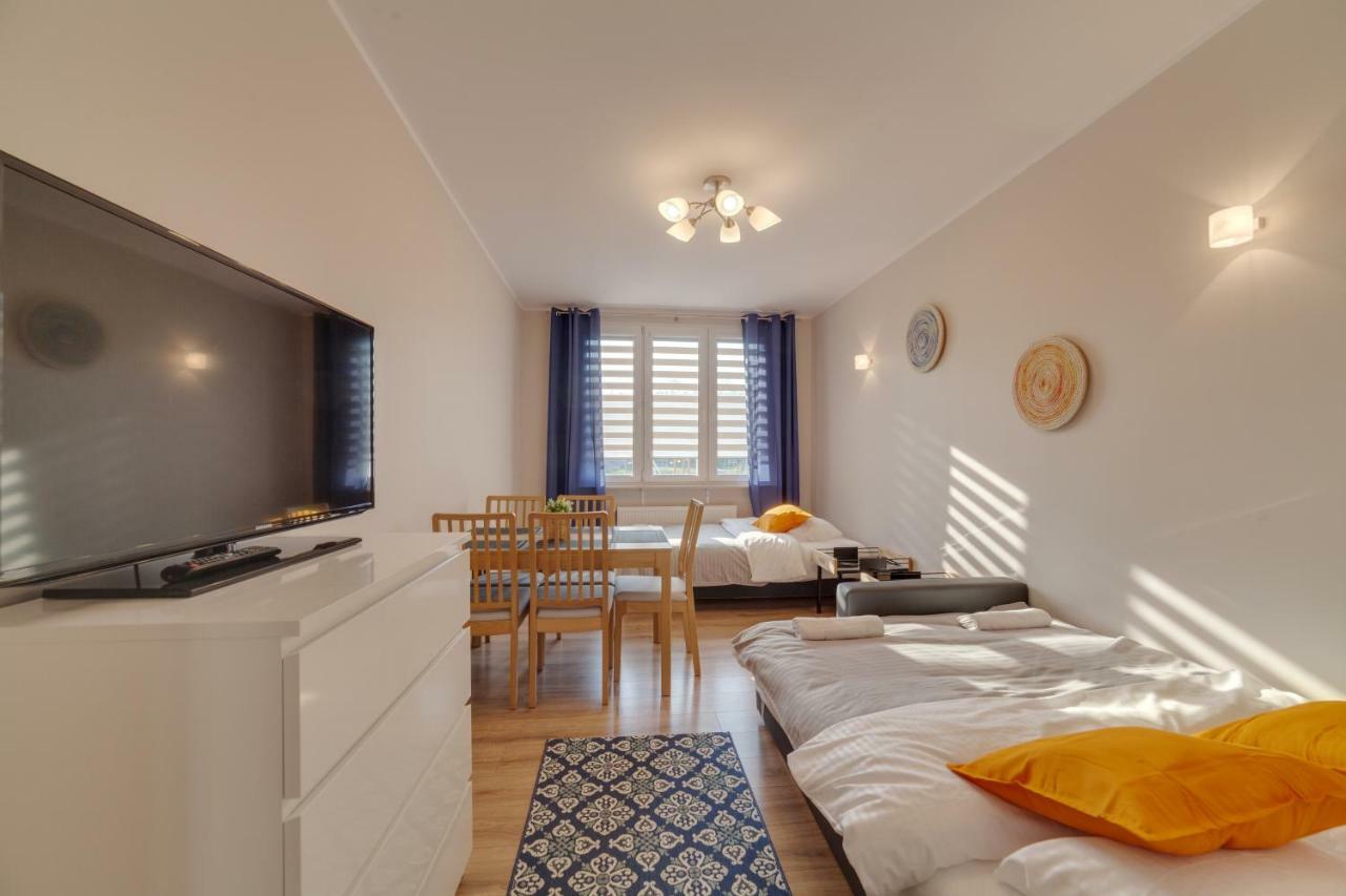 Dream Loft Krosna Gdaňsk Exteriér fotografie