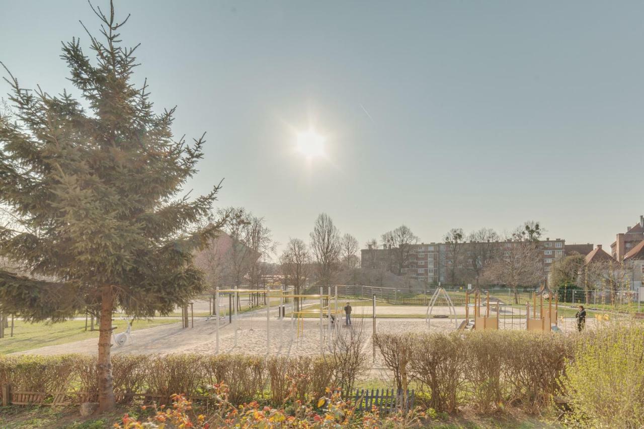 Dream Loft Krosna Gdaňsk Exteriér fotografie