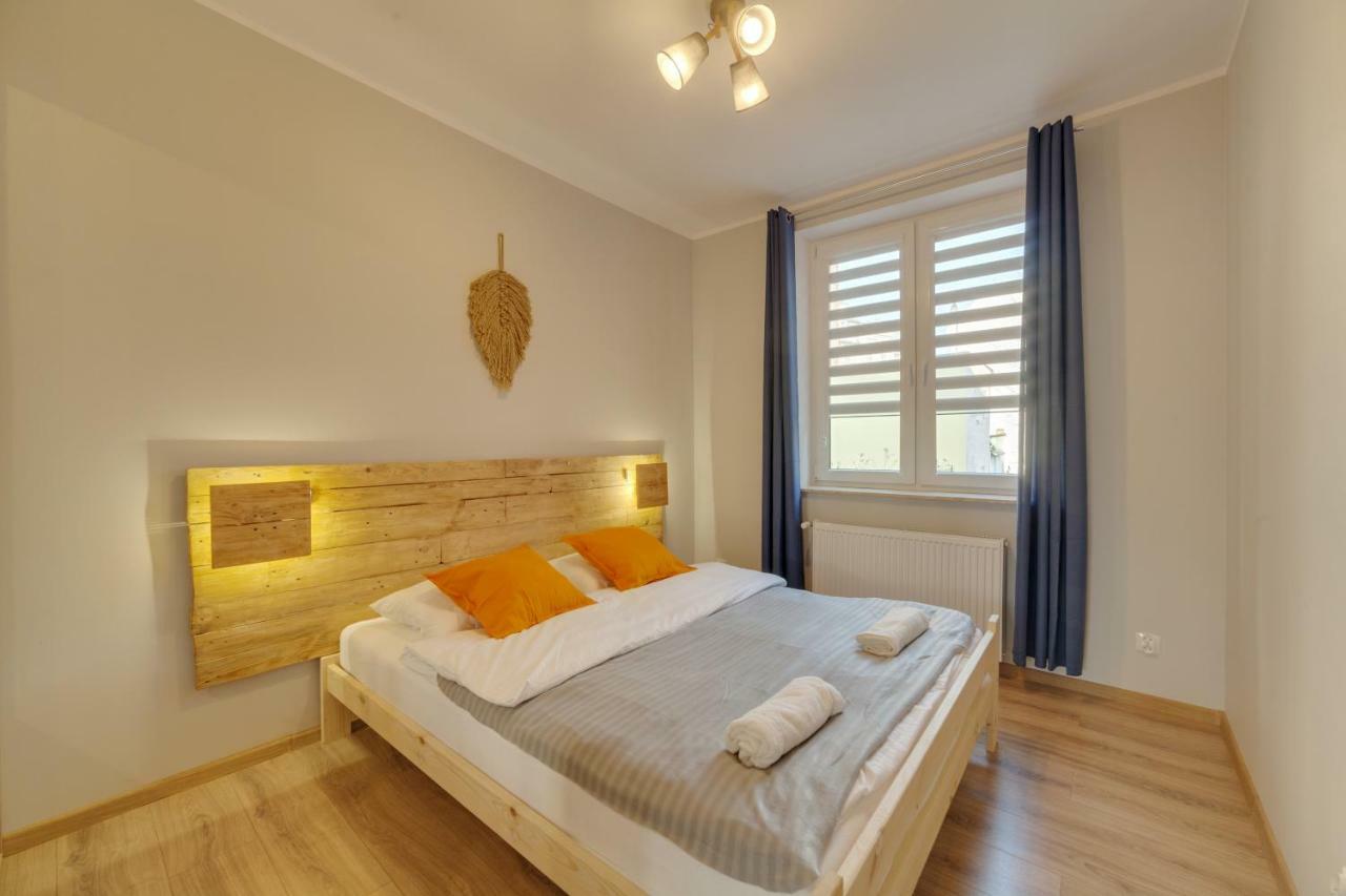 Dream Loft Krosna Gdaňsk Exteriér fotografie