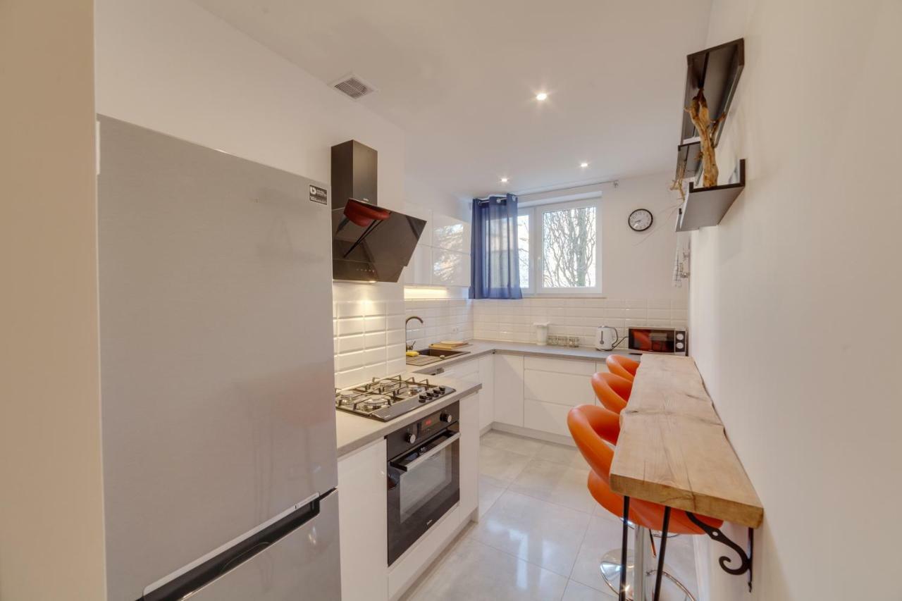 Dream Loft Krosna Gdaňsk Exteriér fotografie