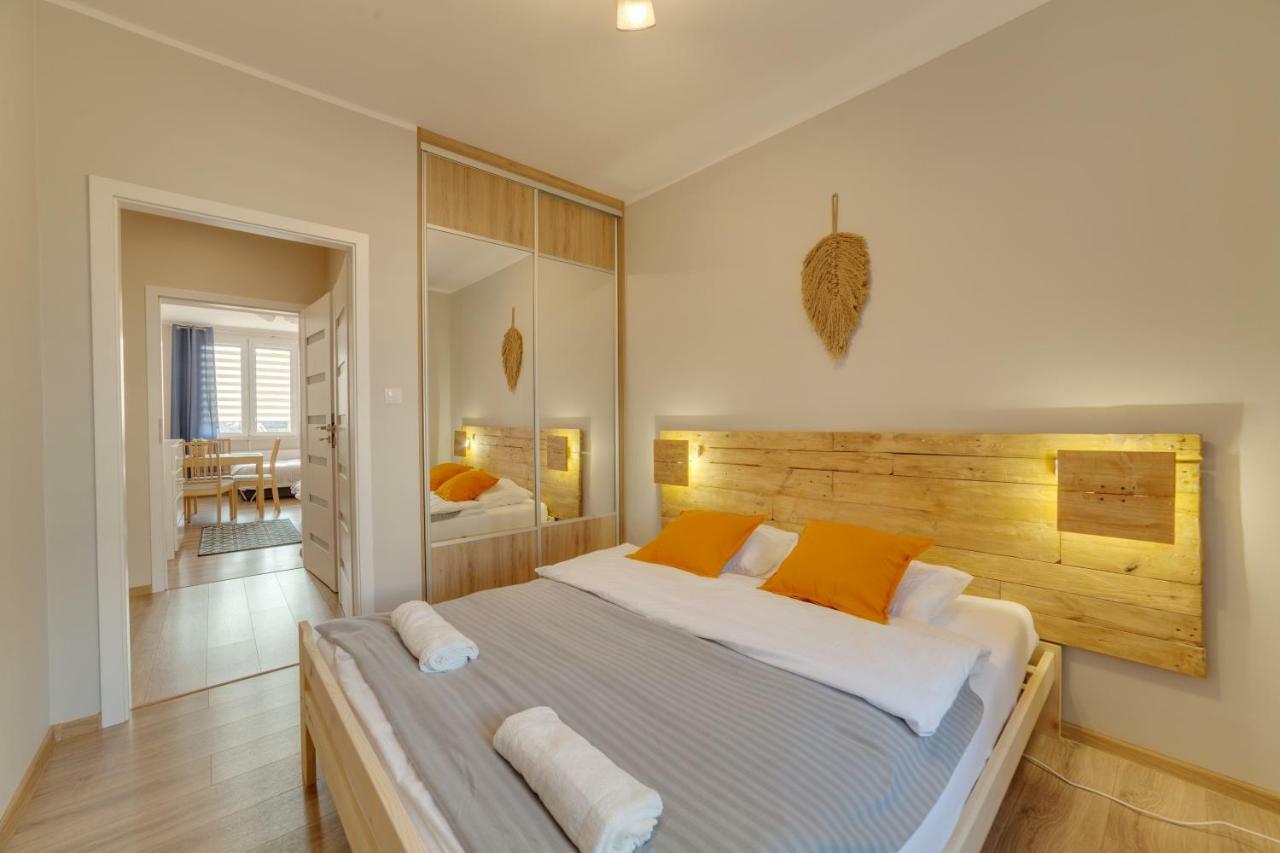 Dream Loft Krosna Gdaňsk Exteriér fotografie