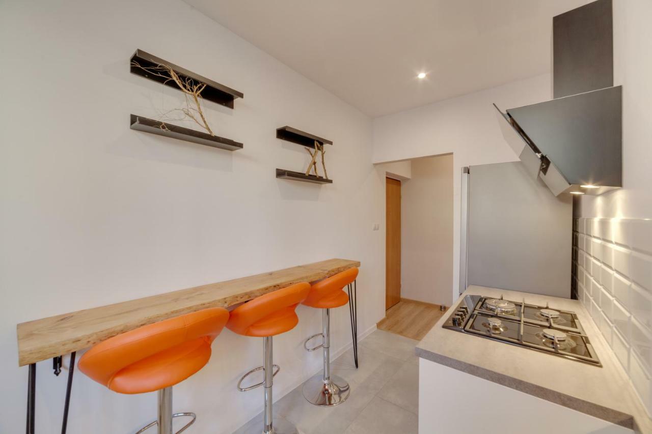 Dream Loft Krosna Gdaňsk Exteriér fotografie