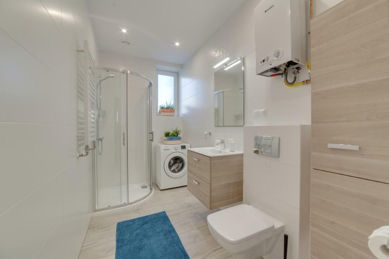 Dream Loft Krosna Gdaňsk Exteriér fotografie