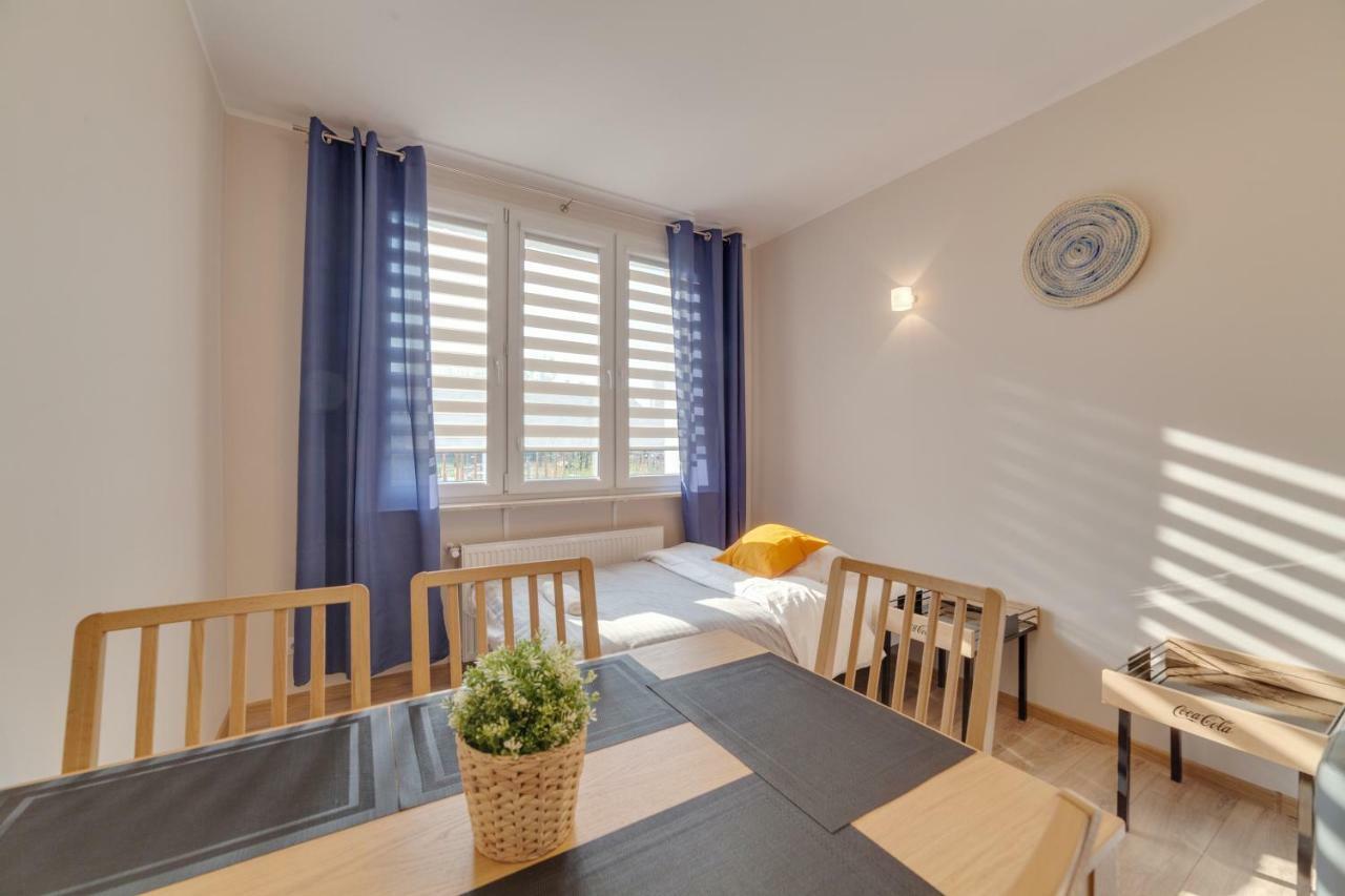 Dream Loft Krosna Gdaňsk Exteriér fotografie