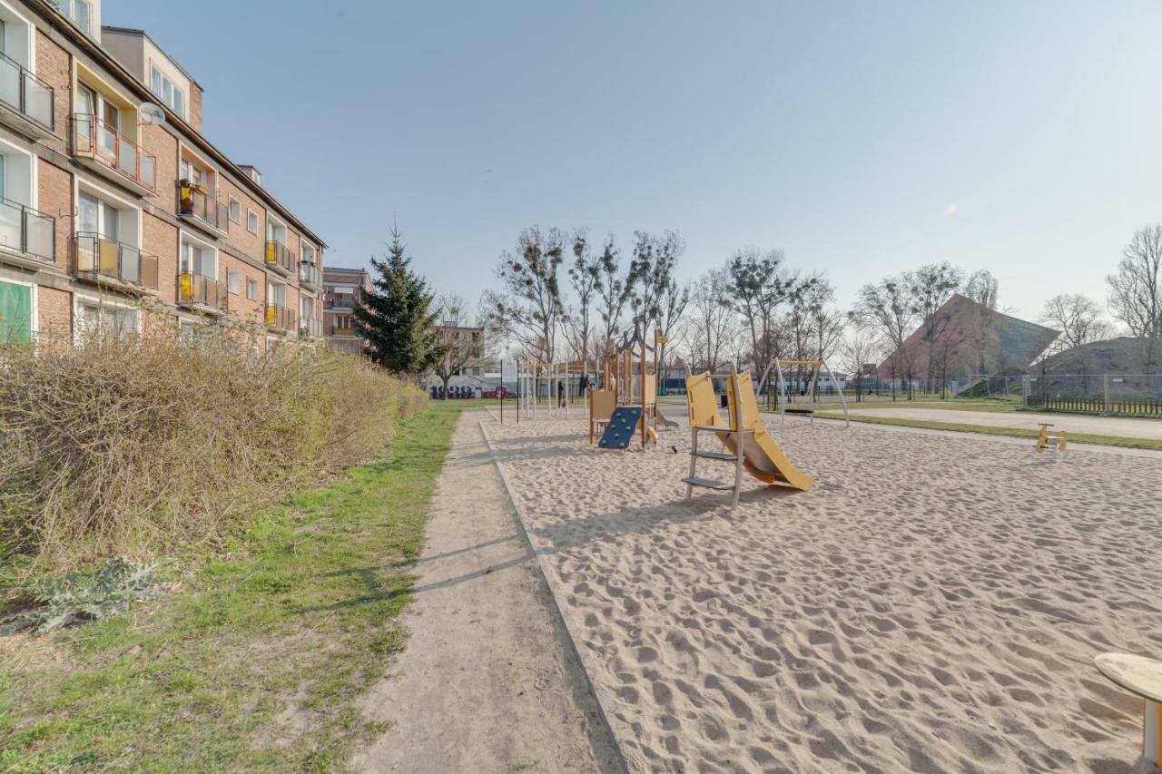 Dream Loft Krosna Gdaňsk Exteriér fotografie